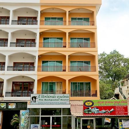 Hang Tep Hostel Siem Reap Exteriér fotografie