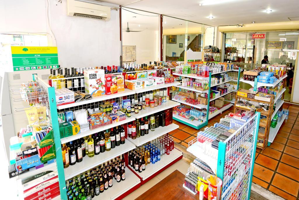 Hang Tep Hostel Siem Reap Exteriér fotografie