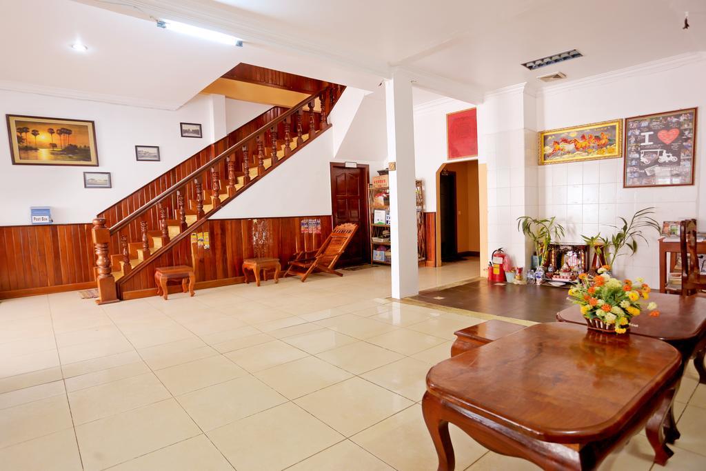 Hang Tep Hostel Siem Reap Exteriér fotografie