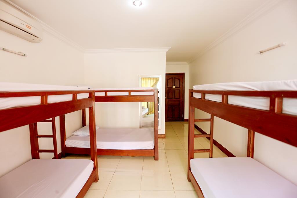 Hang Tep Hostel Siem Reap Exteriér fotografie