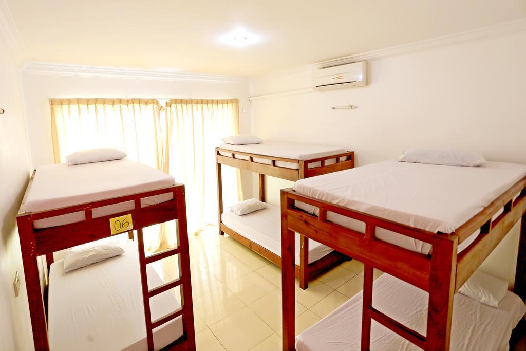 Hang Tep Hostel Siem Reap Exteriér fotografie
