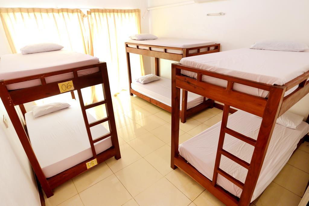 Hang Tep Hostel Siem Reap Exteriér fotografie
