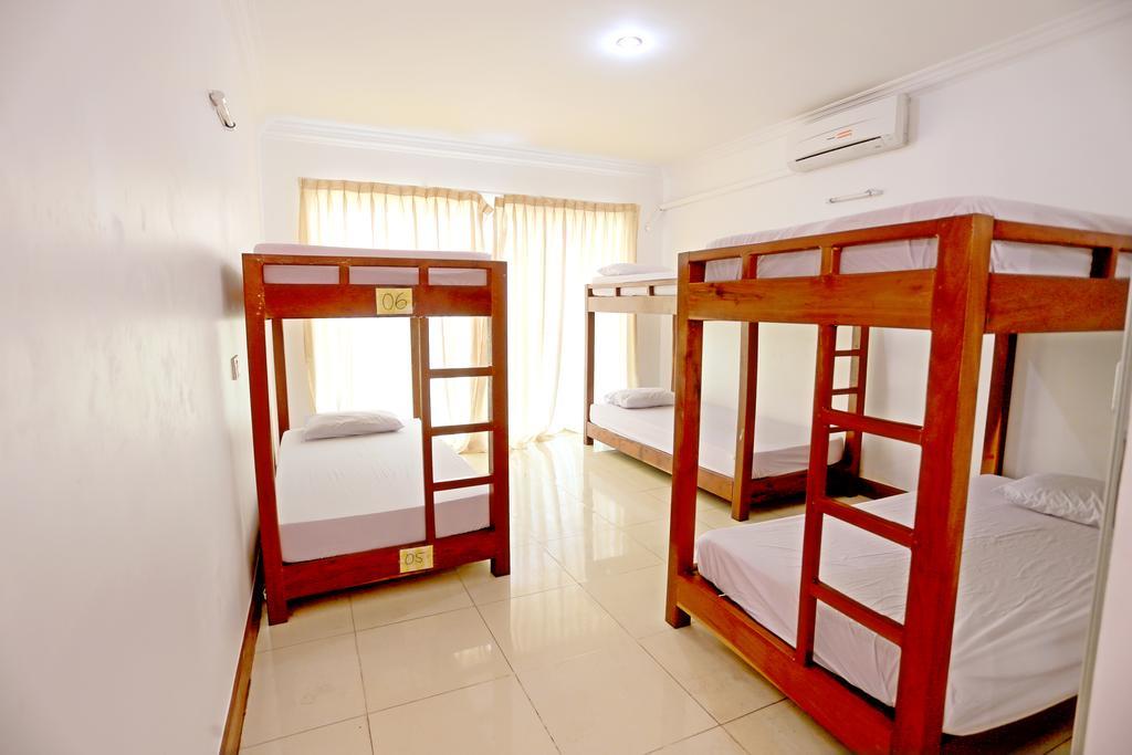 Hang Tep Hostel Siem Reap Exteriér fotografie