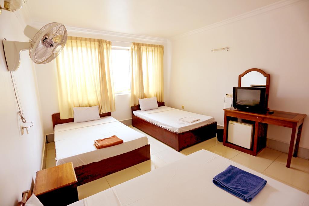 Hang Tep Hostel Siem Reap Exteriér fotografie