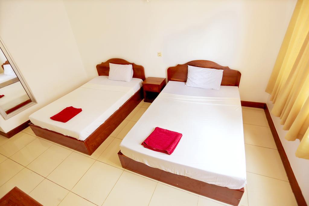 Hang Tep Hostel Siem Reap Exteriér fotografie