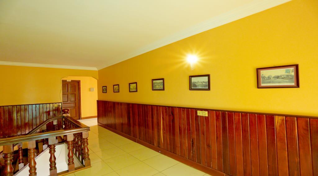 Hang Tep Hostel Siem Reap Exteriér fotografie