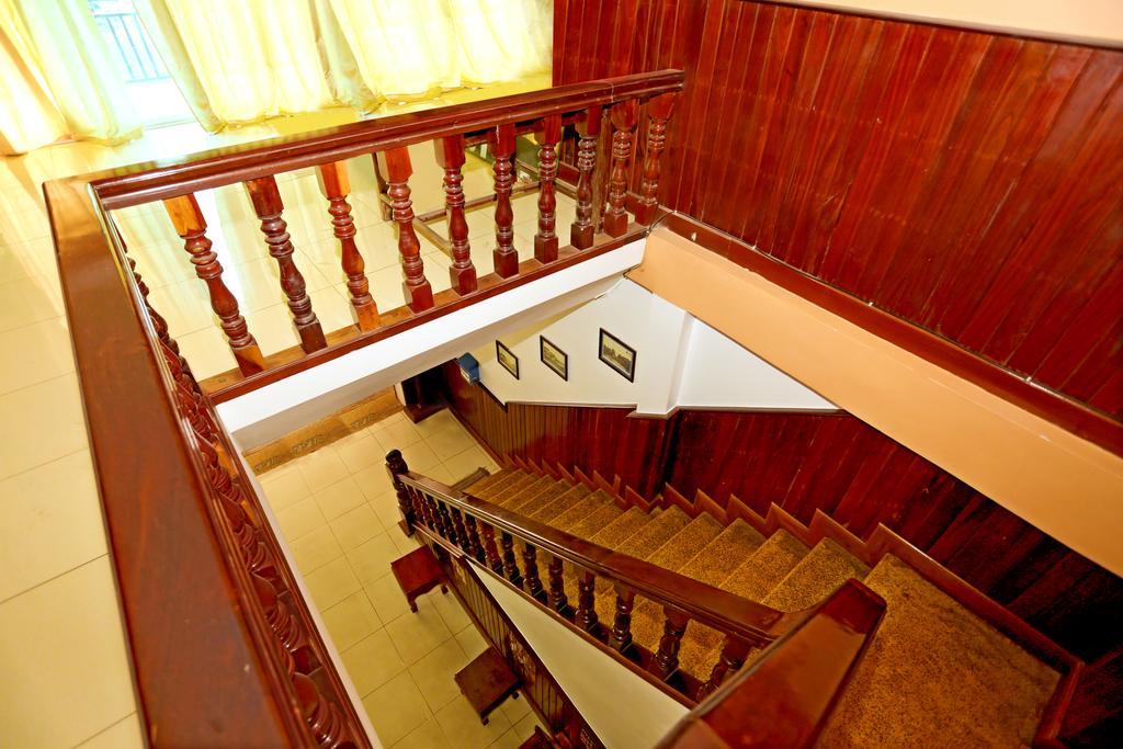 Hang Tep Hostel Siem Reap Exteriér fotografie