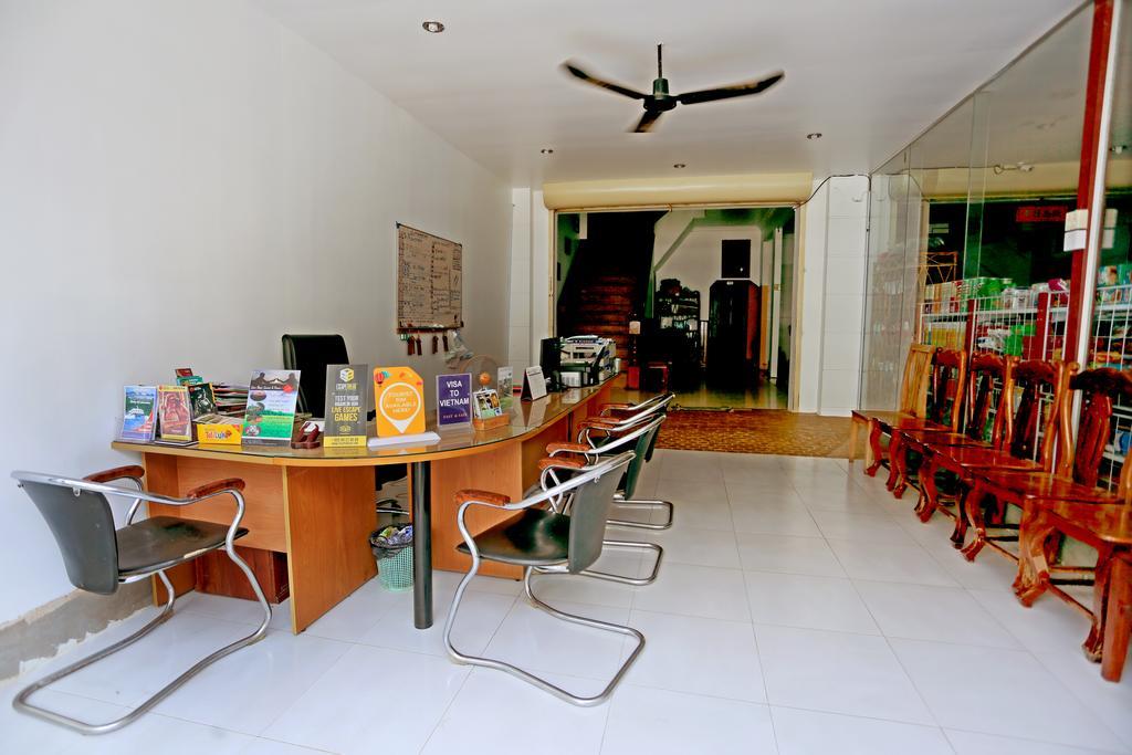 Hang Tep Hostel Siem Reap Exteriér fotografie